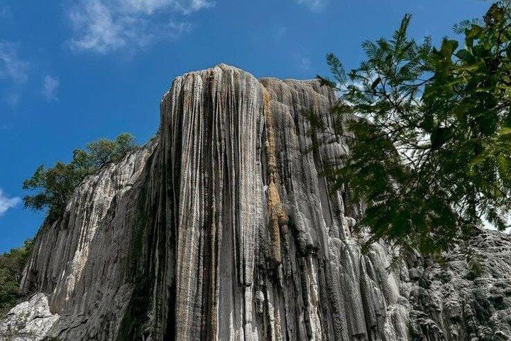 Tour di un'intera giornata delle meraviglie di Oaxaca