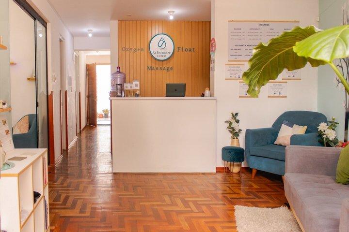 Andenhöhe zurücksetzen mit Day SPA
