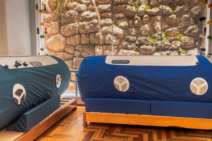 Andenhöhe zurücksetzen mit Day SPA
