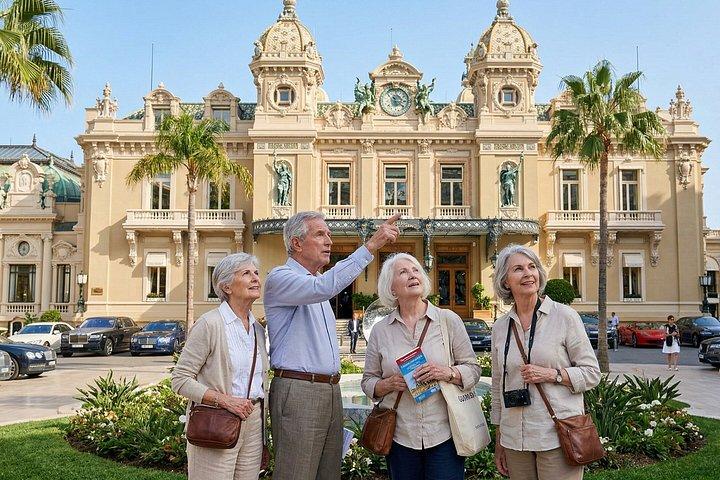 Private Walking Tour Monaco Luxury Heritage Experience