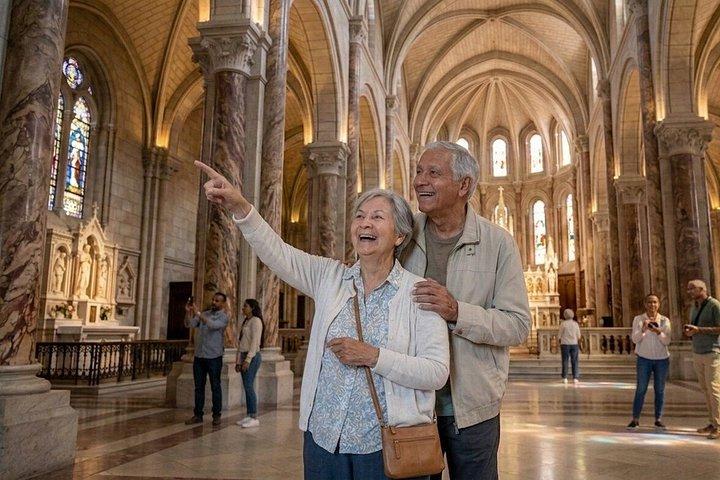 Private Walking Tour Monaco Cultural Heritage Experience