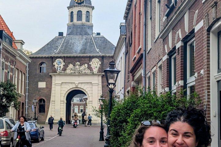 Découvrez Leyde : Des pèlerins aux peintres dans la ville historique de Key