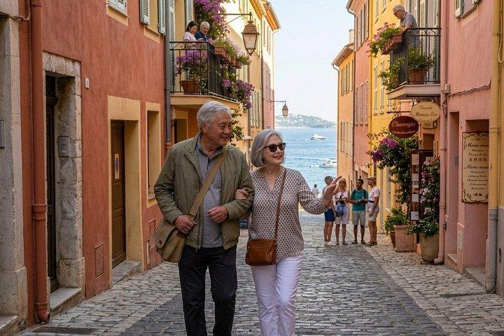 Private Walking Tour Monaco Historic Old Town Heritage