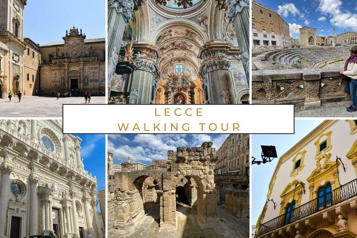 Hoogtepunten van Lecce: Privétour met lokale Gids