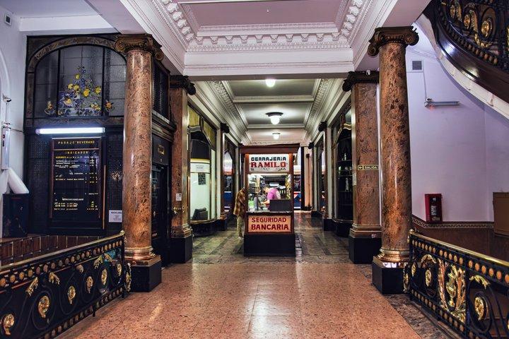 Filmisk fotosällskapsupplevelse i Buenos Aires
