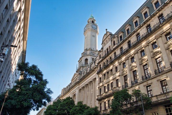 Filmisk fotosällskapsupplevelse i Buenos Aires