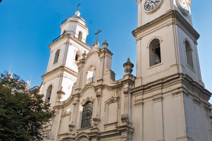Filmisk fotosällskapsupplevelse i Buenos Aires
