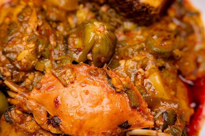 Authentic Ghanaian Cooking Class in Accra