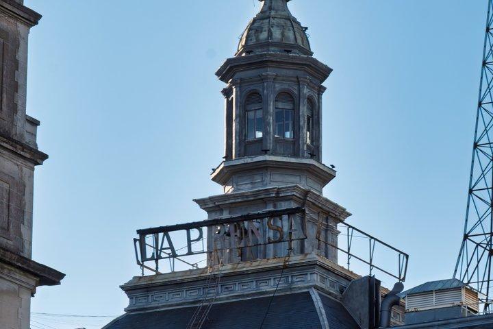 Filmisk fotosällskapsupplevelse i Buenos Aires
