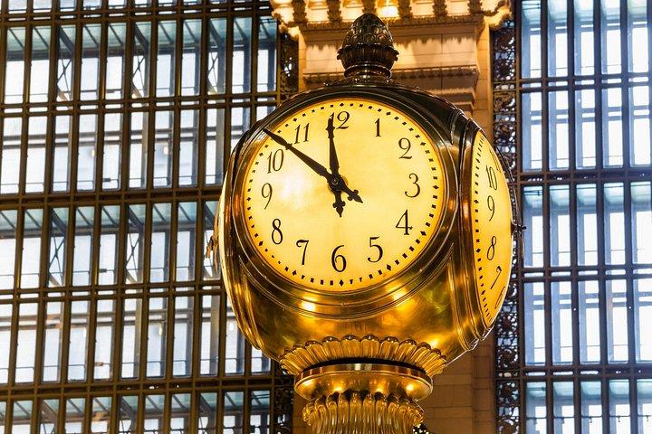 Grand Central Terminal Tour mit optionalem Empire State Access