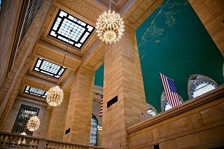 Grand Central Terminal Tour mit optionalem Empire State Access