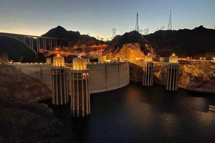 Hoover Dam Insider upplevelse