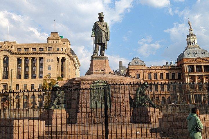 Excursion d'une journée à Pretoria City