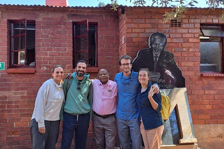 Soweto Halfday Tour With Hotel Pick-Up
