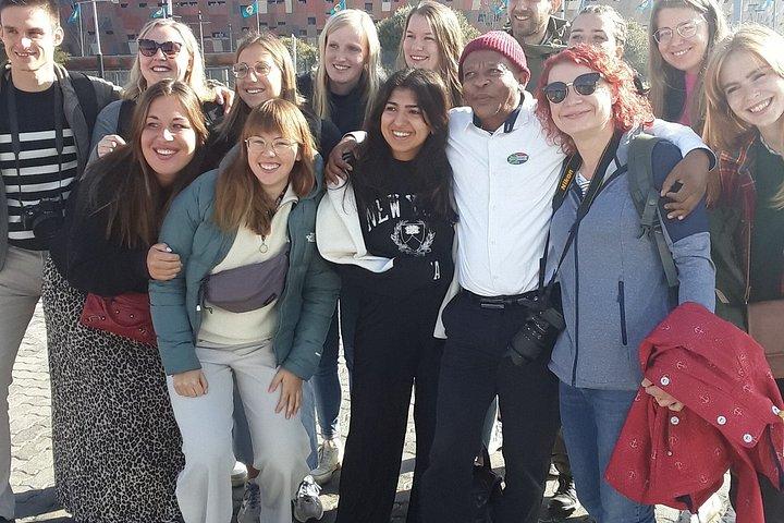 Soweto Halfday Tour With Hotel Pick-Up