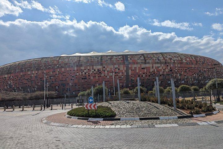 Soweto Halfday Tour With Hotel Pick-Up