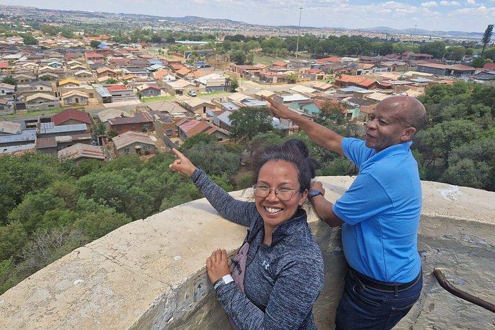 Soweto Halfday Tour With Hotel Pick-Up