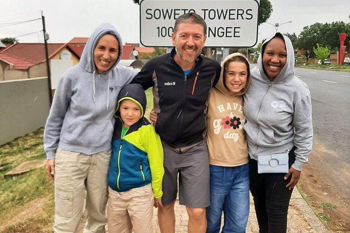 Soweto Halfday Tour With Hotel Pick-Up