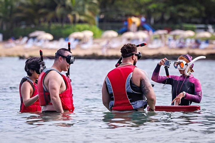 San Juan: VIP Snorkeling with Turtles Tour
