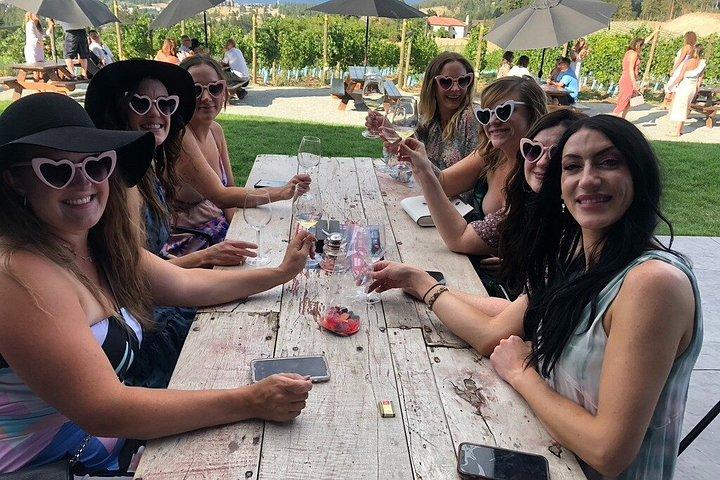 Private Kelowna Weinabenteuer