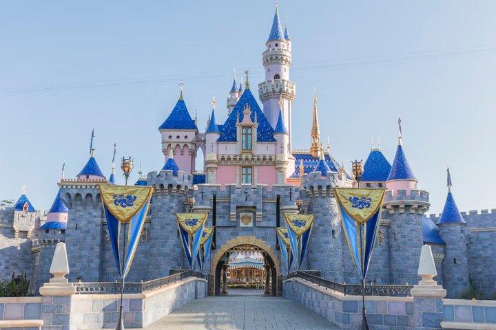 Flughafentransfer nach Disneyland oder in die Umgebung Hotels
