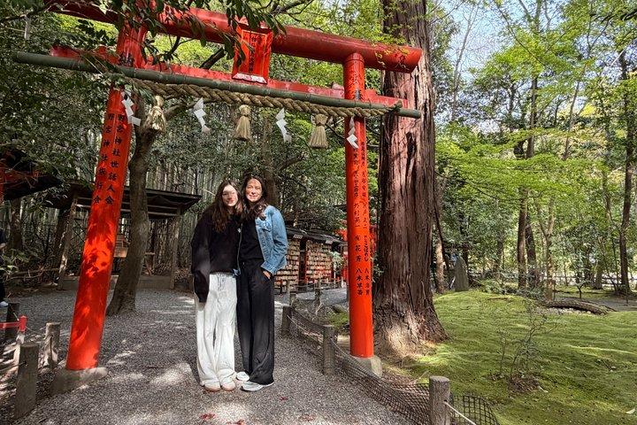 Arashiyama Beyond the Crowds : Bamboo Grove & Hidden Paths