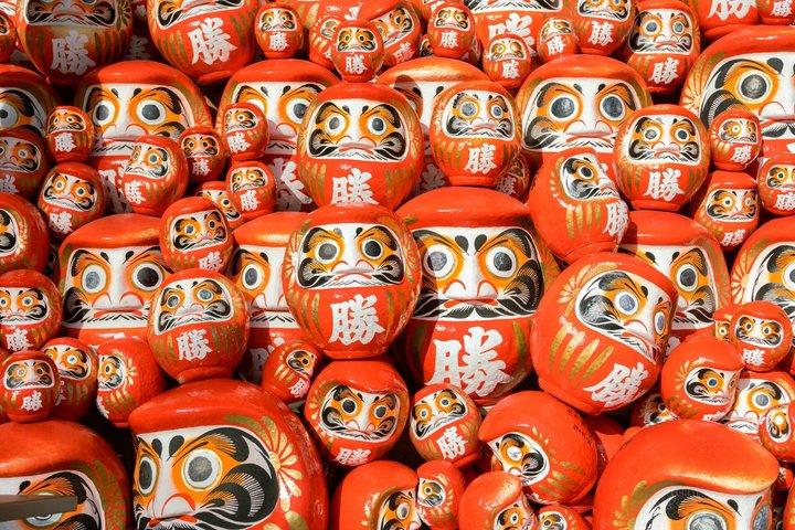 大阪発：嵐山の森・勝尾寺・奈良公園ツアー