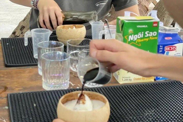 Experience Hoi An Riverside Coffee Making Class