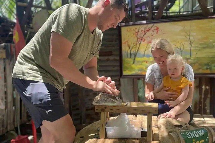 Experience Hoi An Riverside Coffee Making Class