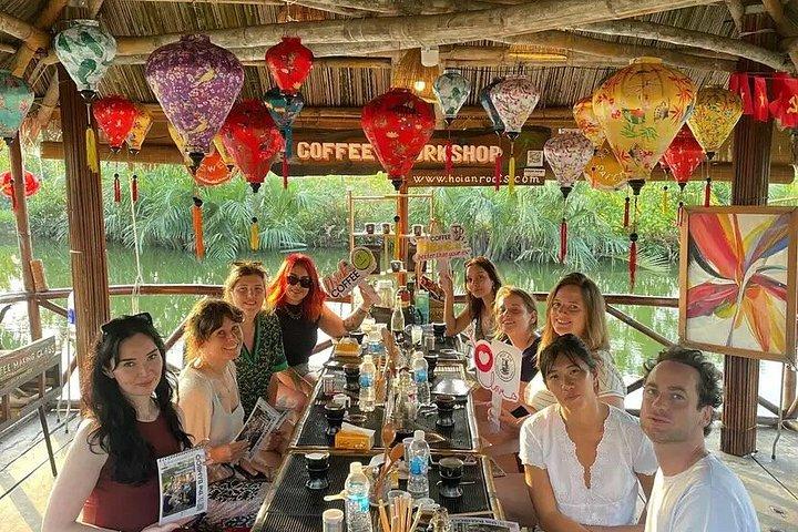 Experience Hoi An Riverside Coffee Making Class