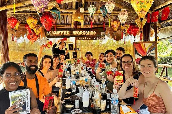 Experience Hoi An Riverside Coffee Making Class