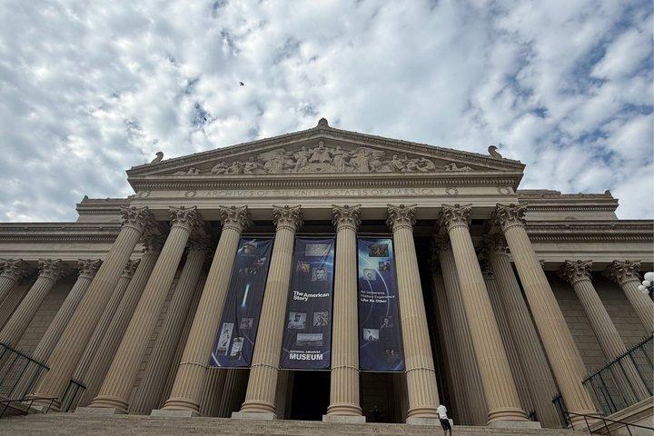 Historia de Estados Unidos en 250 Un tour a pie por el National Mall