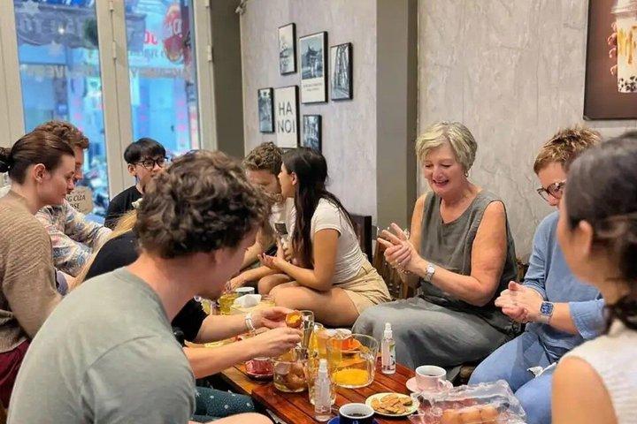 Hàng Bồ Koffie klasse activiteit