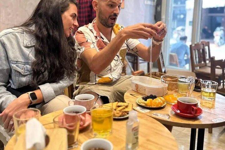 Hàng Bồ Koffie klasse activiteit
