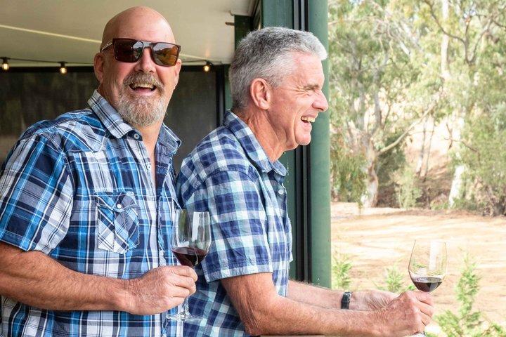 Esperienza di degustazione di vini premium Barossa Valley con pranzo in cantina
