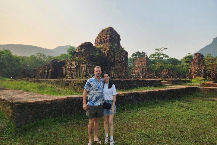 MY SON SUNRISE - Tour da manhã cedo da cidade de HOI AN ou DA NANG