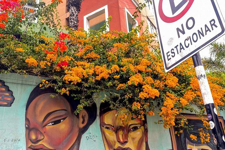 Larco Museum and the Bohemian district Barranco