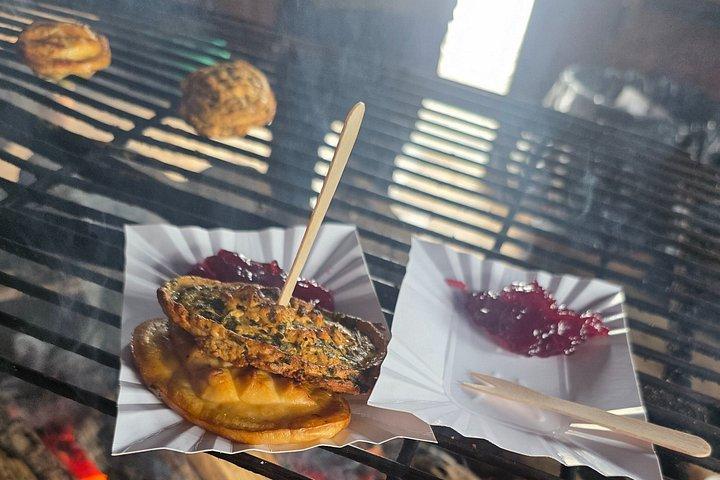 ザコパネからタトラマウンテンズスノーモービルまたはクワッドアドベンチャー