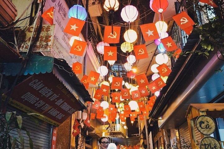 The Hidden Hanoi Old Quarter Experience
