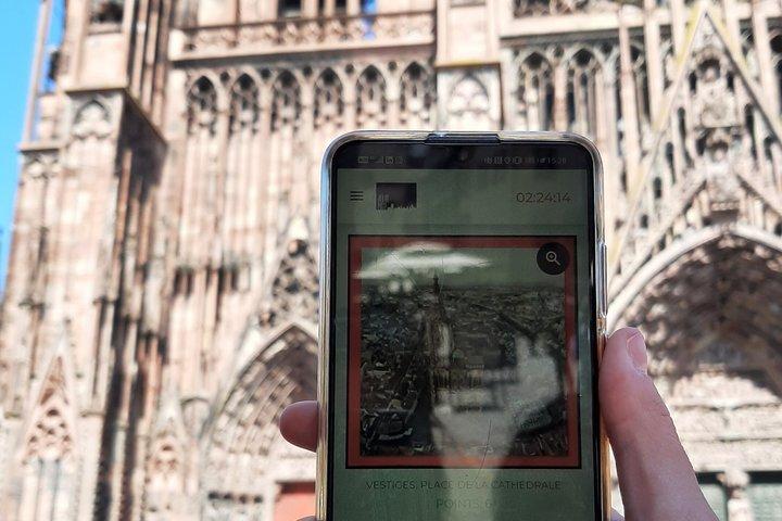 Estrasburgo Insolito Jogo de pista descoberta Mistérios da cidade