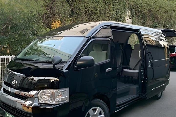 Narita Airport Private Departure Transfer from Tokyo