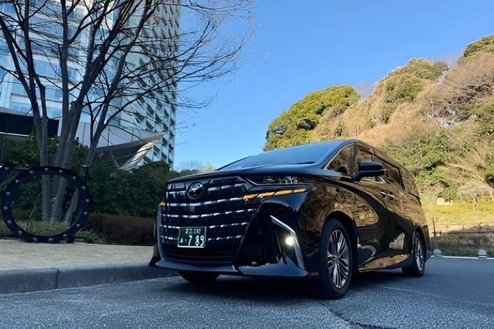 Narita Airport Private Departure Transfer from Tokyo
