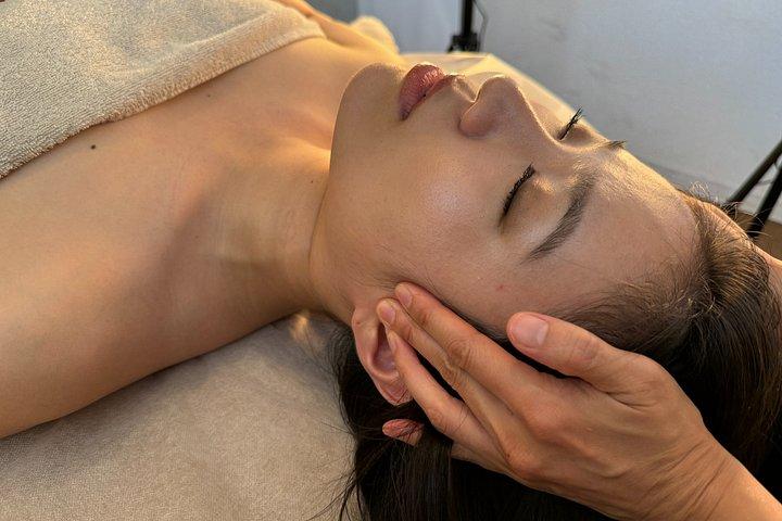 Japanese Facial Massage 60min