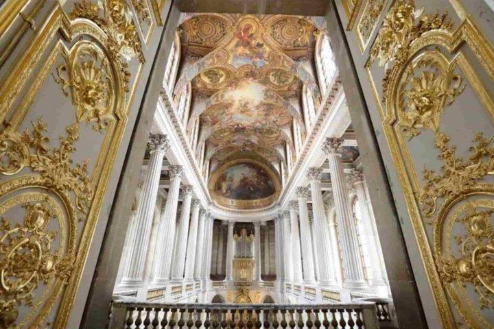 Visite privée de Versailles avec panier et accès Trianon