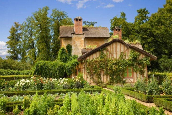 Visite privée de Versailles avec panier et accès Trianon
