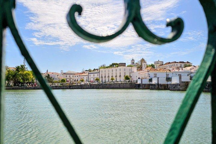 Tavira och Castro Marim - Privat från Faro