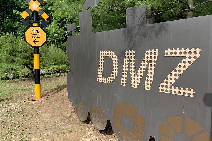 DMZ Half-Day Small Group (Max 13) with North Korean Defector