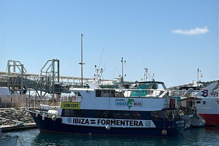 イビサ - フォルメンテーラ海体験、フィゲレタス発