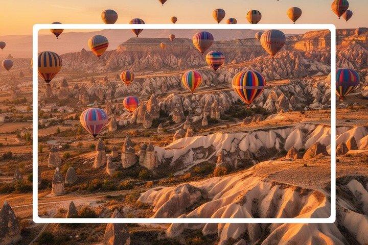 2-Day Cappadocia Tour - ATV Quad Bike Ride, Balloon Ride Included