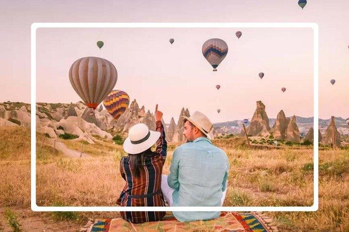 2-Day Cappadocia Tour - ATV Quad Bike Ride, Balloon Ride Included